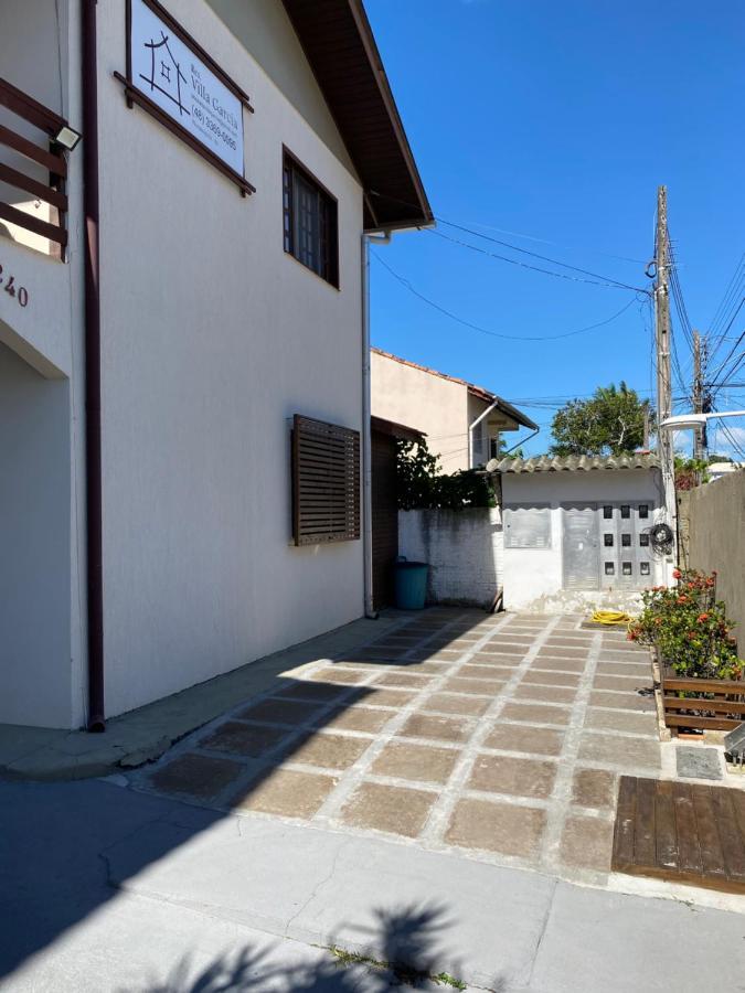 Pousada Villa Garcia - Residencial Флоріанополіс Екстер'єр фото