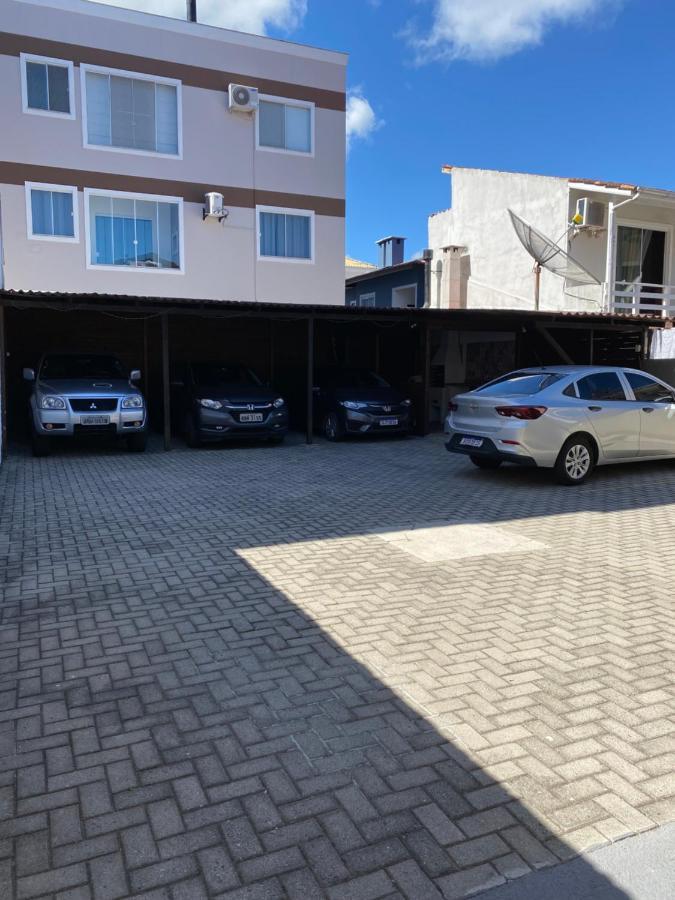 Pousada Villa Garcia - Residencial Флоріанополіс Екстер'єр фото